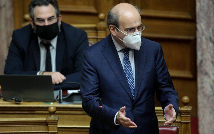 Κωστής Χατζηδάκης: Δεν συμβιβαζόμαστε με το πολεοδομικό και χωροταξικό μπάχαλο