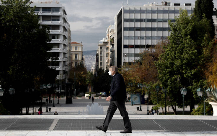 Η Ελλάδα δεύτερη μετά τη Φινλανδία με τα λιγότερα κρούσματα κορονοϊού στην ΕΕ