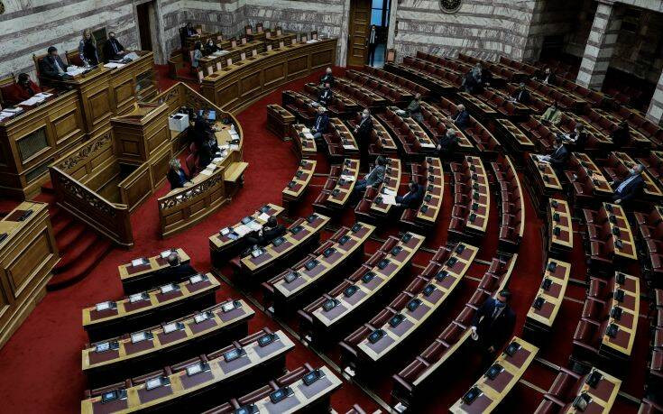Βουλή: Θετική γνωμοδότηση έλαβαν οι «14» για την Αρχή Νομιμοποίησης Εσόδων από Εγκληματικές Δραστηριότητες