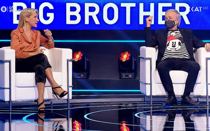Big Brother: Έναρξη με «καρφιά» Μικρούτσικου για την παραγωγή του reality