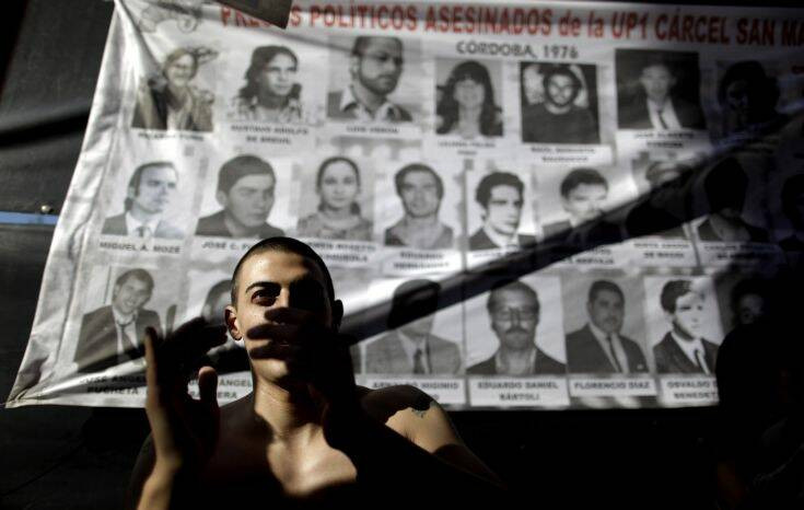 Αργεντινή: Ισόβια κάθειρξη για 8η φορά σε διαβόητο βασανιστή της χούντας