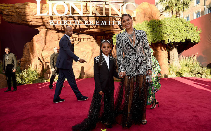 Μπιγιονσέ: Η 8χρονη κόρη της είναι υποψήφια για Grammy