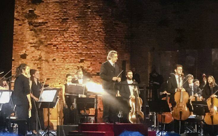 Πρωτοχρονιάτικη συναυλία Βιέννης 2021: «Μήνυμα ελπίδας» από τον μαέστρο Ρικάρντο Μούτι