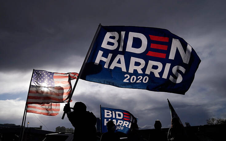 Εκλογές ΗΠΑ 2020: Οι έξι Μεγάλοι Εκλέκτορες σε Νεβάδας, Τζόρτζια και Αριζόνα ψήφισαν τον Τζο Μπάιντεν για πρόεδρο των ΗΠΑ