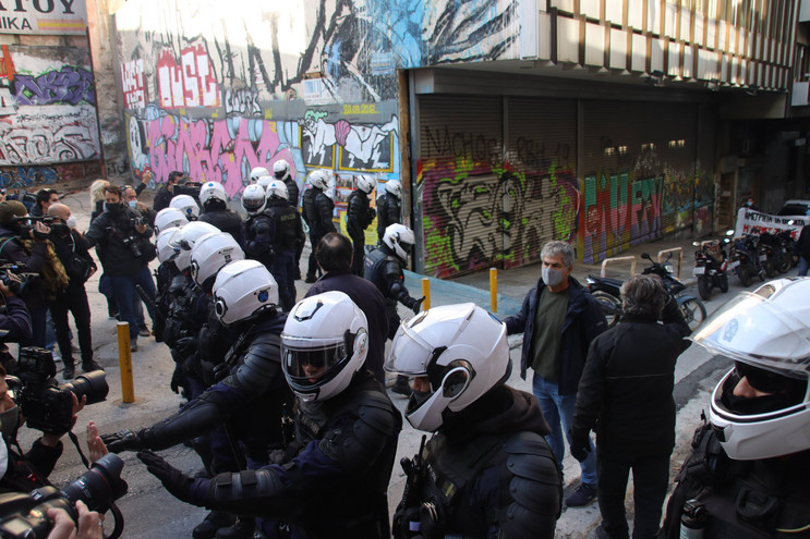 ΣΥΡΙΖΑ για επέτειο Γρηγορόπουλου: Η μνήμη δεν μπορεί να μπει σε καραντίνα