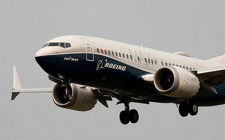 Νέο πρόβλημα στα Boeing 737 Max &#8211; Αναγκαστική προσγείωση έκανε σκάφος της  Air Canada