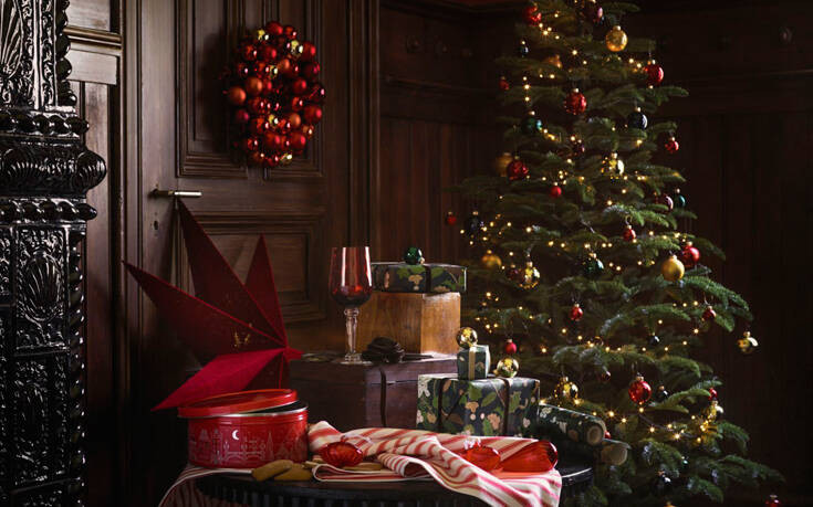 Αυτά τα Χριστούγεννα απολαύστε στιγμές ζεστασιάς στο σπίτι  με τις νέες προτάσεις ΙΚΕΑ