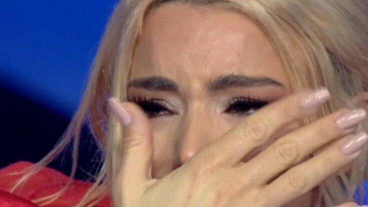 J2US Τελικός: Ξέσπασε σε κλάματα η Josephine, δεν πίστευε αυτό που έγινε