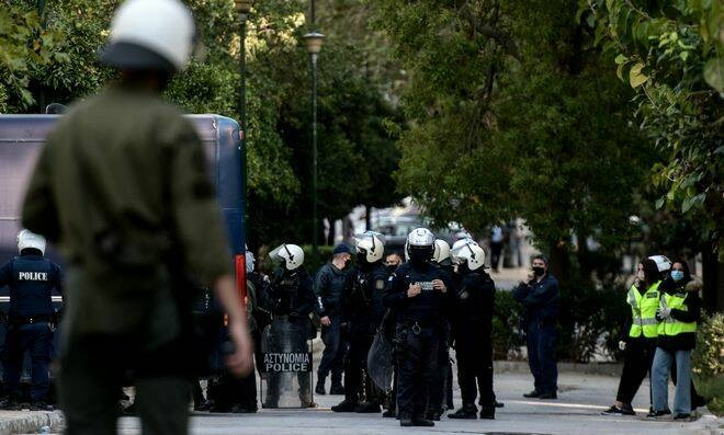 Επέτειος δολοφονίας Γρηγορόπουλου: Απαγόρευση συναθροίσεων και 5.000 αστυνομικοί στους δρόμους