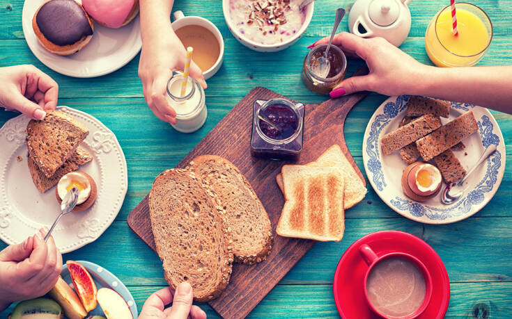 Οι μύθοι για το πρωινό που πρέπει να σταματήσετε να πιστεύετε