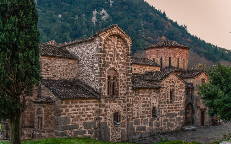 Ο βυζαντινός ναός στα Τρίκαλα με την μοναδική ιδιαιτερότητα σε όλη την Ελλάδα