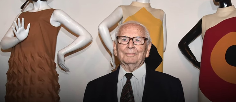 Η βιομηχανία της μόδας αποτίει φόρο τιμής στον Πιερ Καρντέν