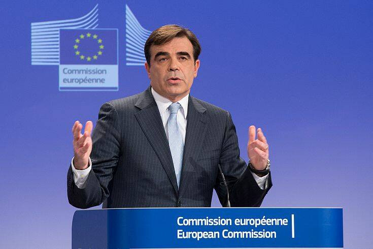 Μαργαρίτης Σχοινάς: Άσχημη ημέρα σήμερα για όσους δεν πίστευαν στην Ευρώπη