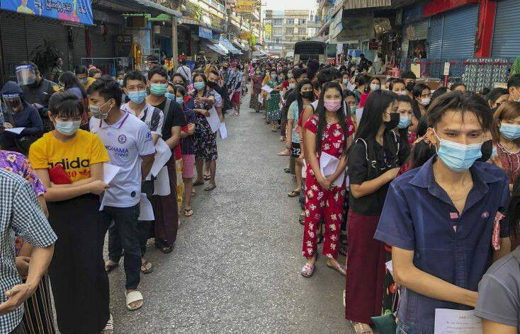 «Βράζει» ο κορονοϊός στη νοτιοανατολική Ασία: Σε επίπεδα ρεκόρ τα κρούσματα