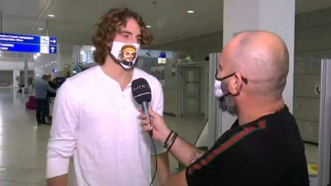 Τσιτσιπάς: Μου φάνηκαν αστείες οι αντιδράσεις για τα Harrods