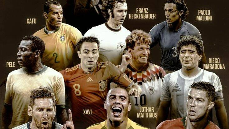 Οι ηχηρές απουσίες από την «Dream Team» του France Football