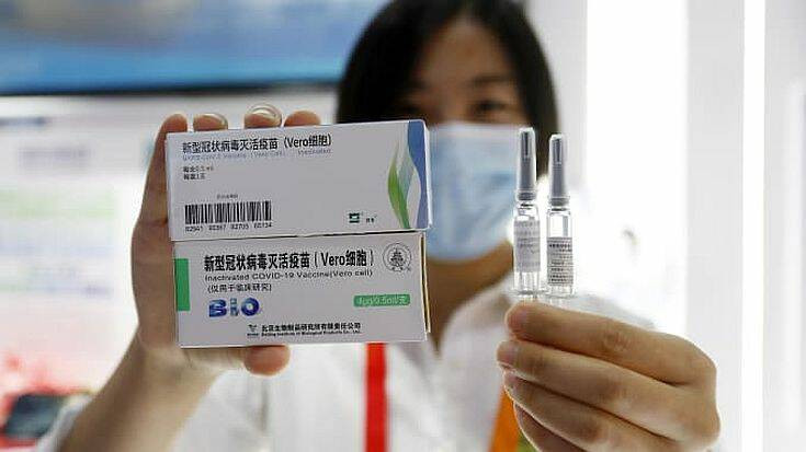 Η Ιορδανία ενέκρινε το κινεζικό εμβόλιο της Sinopharm