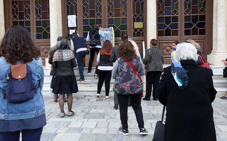 Δερμιτζάκης για Θεοφάνια: Με σόκαραν οι εικόνες &#8211; Φοβάμαι μην γίνει Θεσσαλονίκη η χώρα