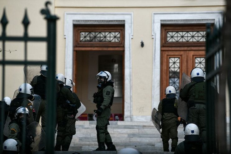 Ηλιόπουλος: Αστυνομία στα πανεπιστήμια δεν υπάρχει πουθενά στην Ευρώπη, υπάρχει στην Τουρκία του Ερντογάν