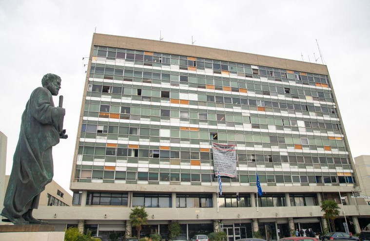 Θεσσαλονίκη: Εξιτήριο πήρε φοιτητής που έπεσε από μπαλκόνι του ΑΠΘ