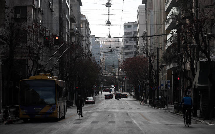 Γώγος: Πιθανό ένα αυστηρότερο lockdown τύπου Μαρτίου