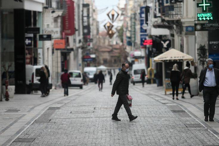 SMS στο 13033: Τι γράφουμε για να πάμε στην τράπεζα και στα ΕΛΤΑ &#8211; Τι ισχύει για μετακίνηση από και προς τα σχολεία