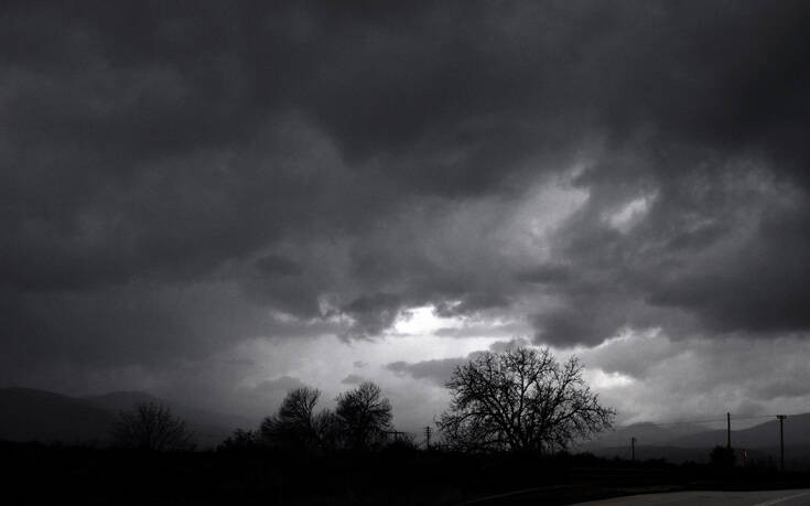 Κοζάνη: Σφοδρή καταιγίδα έπληξε την Πτολεμαΐδα &#8211; Πρωτόγνωρο φαινόμενο