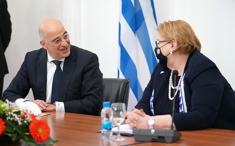 Δένδιας: Η Ελλάδα στηρίζει σταθερά την ευρωπαϊκή πορεία των Δυτικών Βαλκανίων