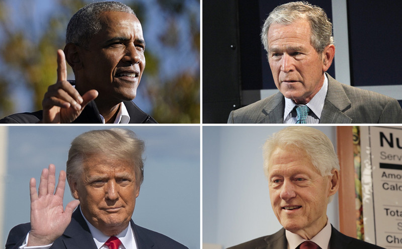 Πέντε πράγματα που δεν επιτρέπονται σε πρώην Προέδρους των ΗΠΑ μετά την αποχώρησή τους