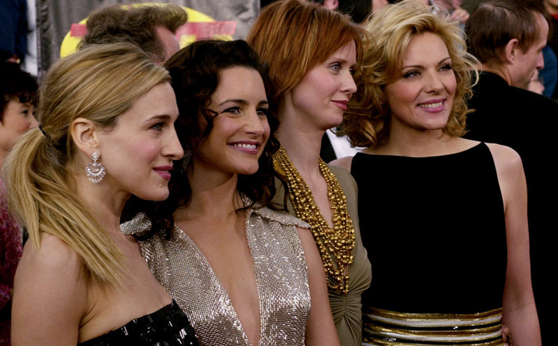 Τα μαθήματα ομορφιάς που πήραμε από το θρυλικό Sex & the City