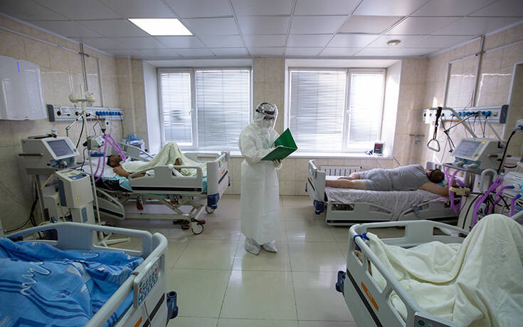 Τα ΜΜΕ στο Κεμπέκ ζητούν άδεια για να μπουν σε νοσοκομεία και γηροκομεία
