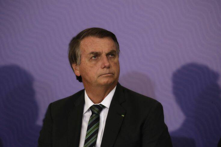 Μπολσονάρου: Η Βραζιλία χρεοκόπησε, δεν μπορώ να κάνω τίποτα