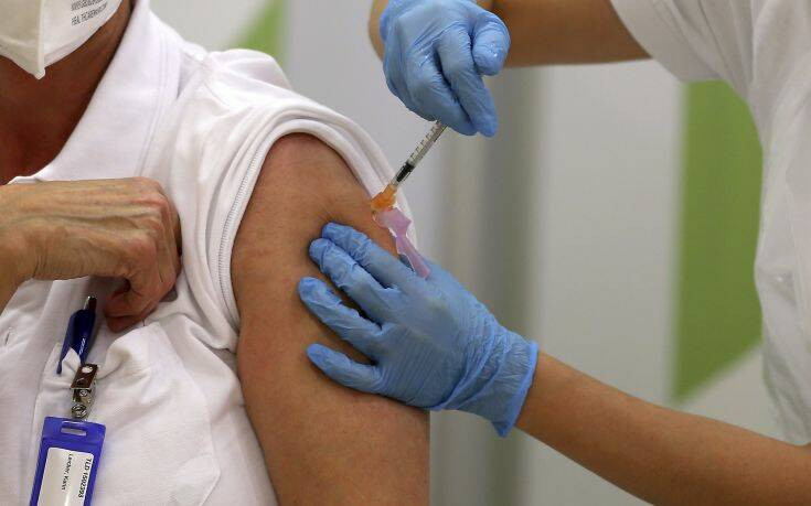 Μέχρι τέλος Μαρτίου θα έχουν εμβολιαστεί 600.000 άνθρωποι στην Αυστρία