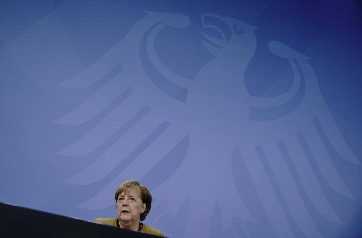 Lockdown στη Γερμανία: Η Μέρκελ ανακοίνωσε την παράταση της καραντίνας μέχρι τέλη Ιανουαρίου και νέα σκληρότερα μέτρα