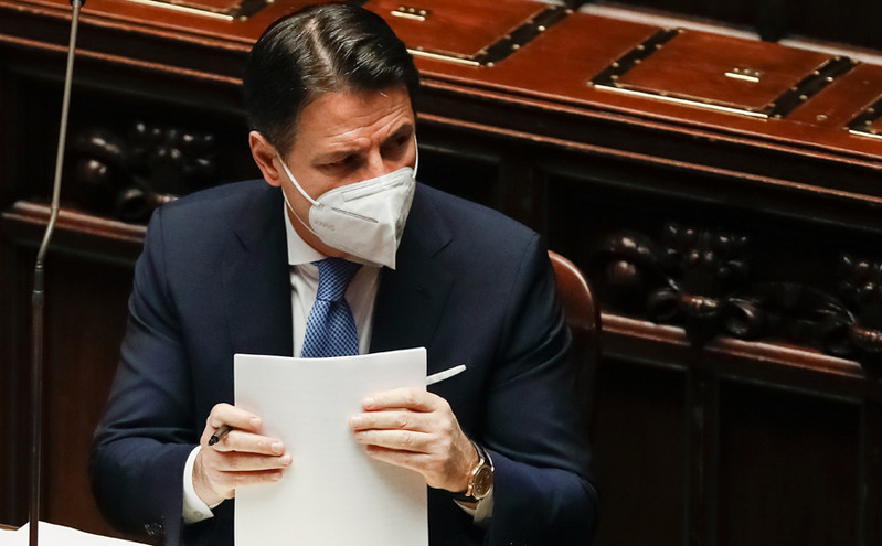 Ιταλία: Σχεδόν αδύνατο να συσταθεί νέα κυβέρνηση Κόντε