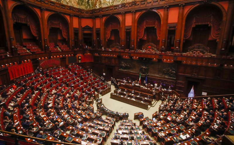 Συνεχίζεται το πολιτικό αδιέξοδο στην Ιταλία