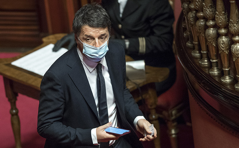 Ιταλία: Ο Κόντε προσπαθεί με&#8230; νύχια και δόντια να κρατήσει «όρθια» την κυβέρνησή του