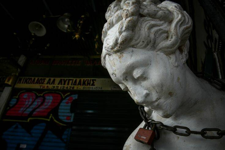 Εμπορικός Σύλλογος Αθήνας: Στο επόμενο άνοιγμα να δοθεί προτεραιότητα στο λιανεμπόριο