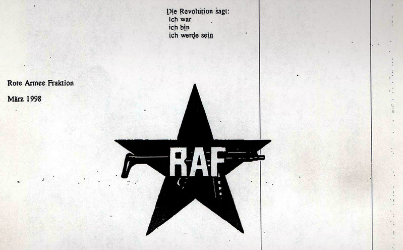 «H RAF ζει» &#8211; Το αινιγματικό κεφάλαιο στην ιστορία της τρομοκρατικής οργάνωσης