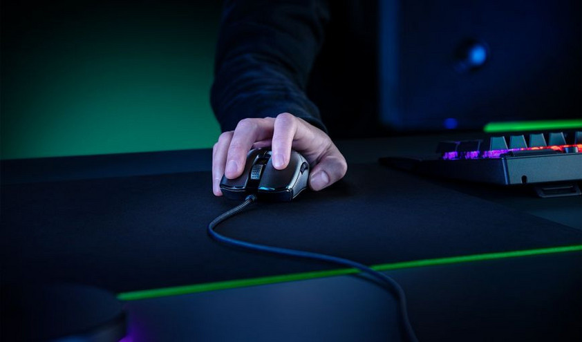 Η Razer ισχυρίζεται ότι έφτιαξε το ταχύτερο ποντίκι στον κόσμο