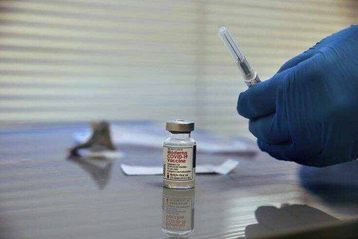 Κορονοϊός – Ιαπωνία: Πέθαναν δύο άνθρωποι που είχαν κάνει το εμβόλιο της Moderna