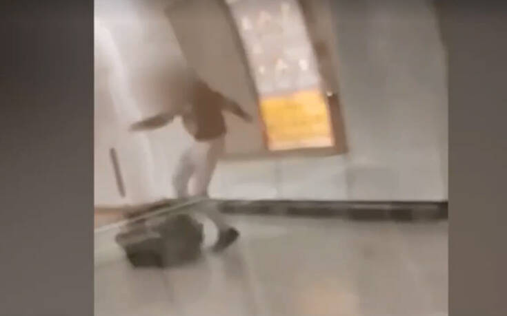 Ξυλοδαρμός εργαζόμενου του Μετρό: Το προφίλ των δραστών έχει στα χέρια της η αστυνομία – Θέμα χρόνου η σύλληψή τους