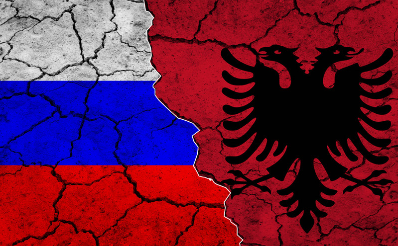 Η Ρωσία προειδοποιεί την Αλβανία για την απέλαση διπλωμάτη: Θα ανταποδώσουμε