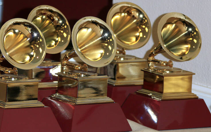 Αναβάλλονται για τις 14 Μαρτίου τα Grammy