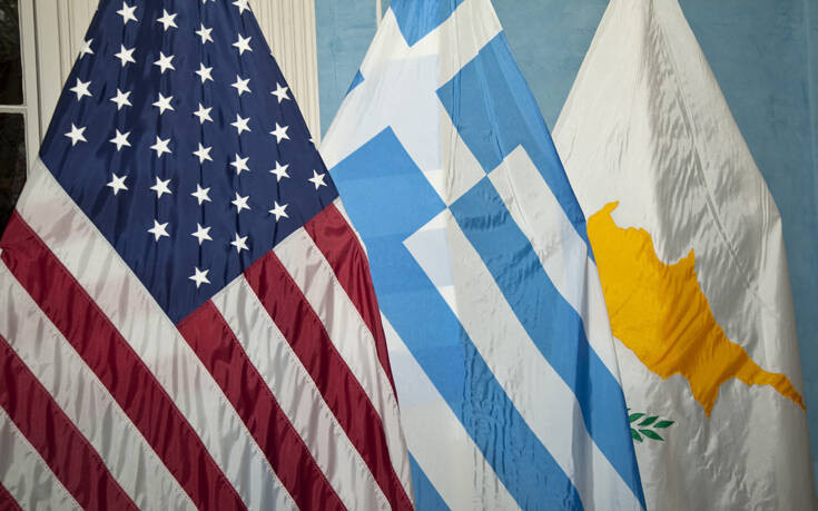 Τριμερής άσκηση Ελλάδας, Κύπρου και ΗΠΑ στη Σούδα