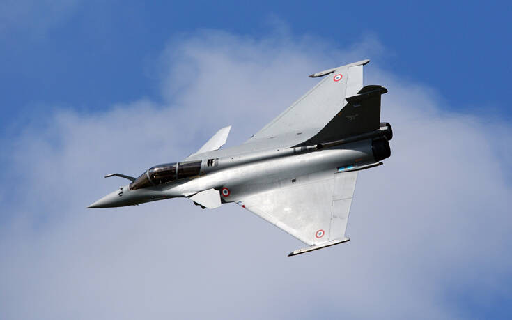 Rafale: Στη Βουλή η σύμβαση για τα 18 γαλλικά μαχητικά αεροσκάφη