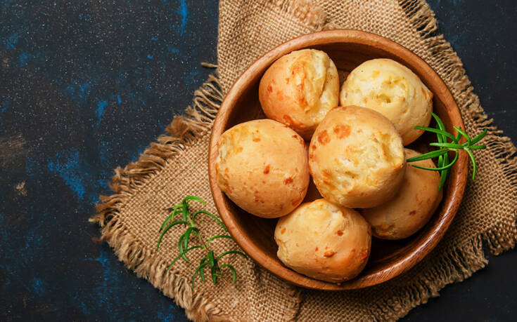 Πώς να φτιάξετε σπιτικό τυρόψωμο