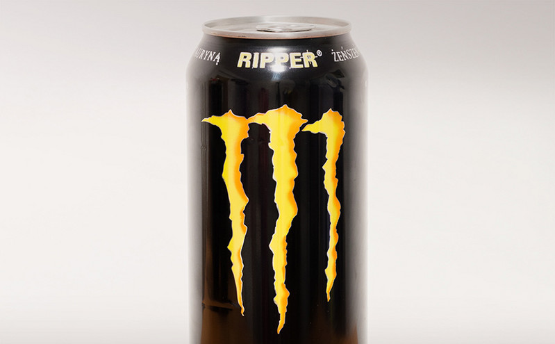 Προληπτική ανάκληση κωδικών του ενεργειακού ποτού Monster