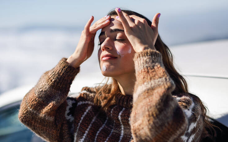 Πώς να αντιμετωπίσετε την ξηροδερμία κατά τη διάρκεια του χειμώνα