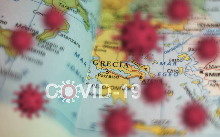 Κορονοϊός: Οι περιοχές με τα 3.073 κρούσματα σήμερα &#8211; «Βράζουν» Αθήνα, Θεσσαλονίκη και Πειραιάς